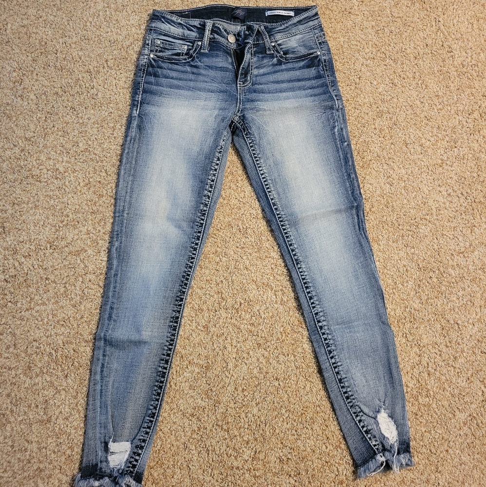 Daytrip skinny jeans